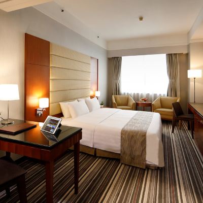行政客房 香港龍堡國際優惠