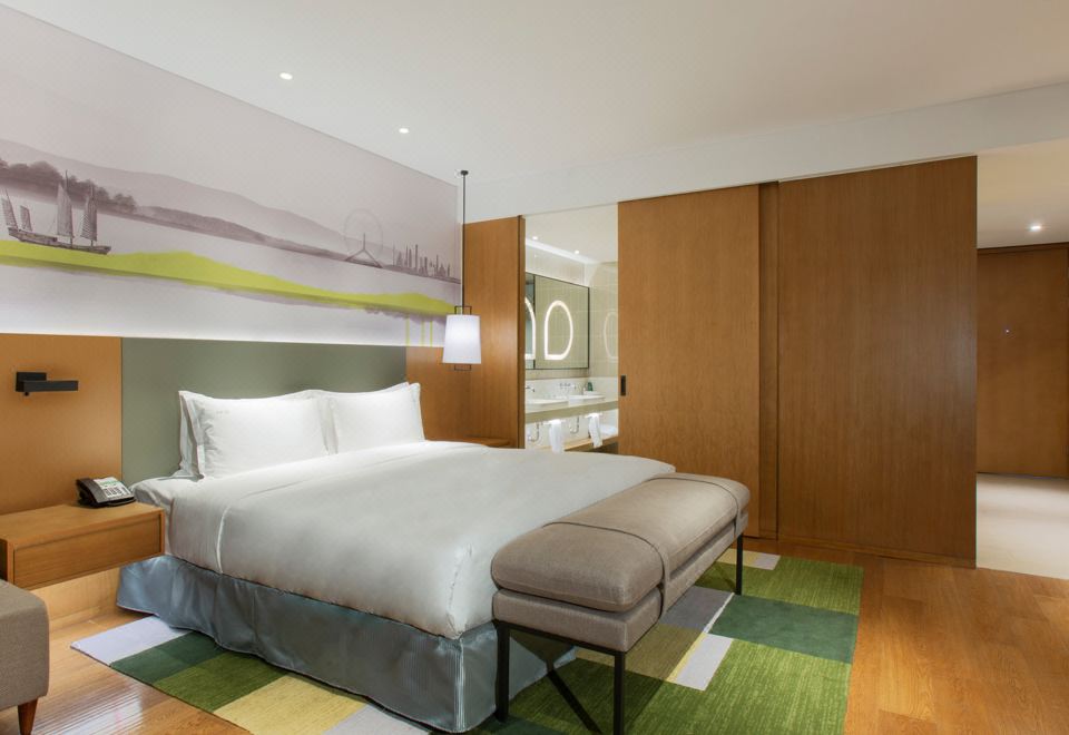 豪华家庭房|超大开间