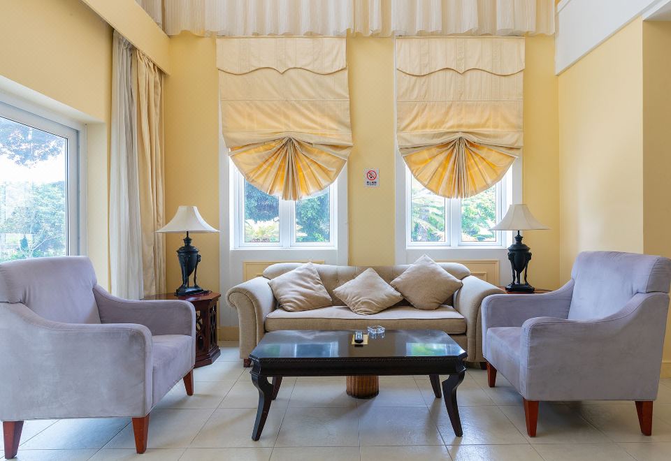 Asia Gulf HotelFamily Detached Villa