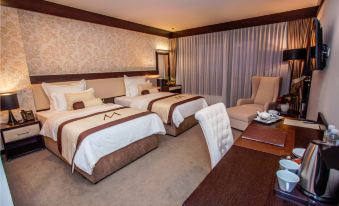 Malak Regency Hotel - Housity