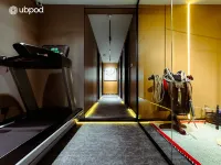 UBPOD-The First of Capsule Hotel in Mongolia Hotele w: Ułan Bator