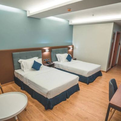 Twin Room Henia Hotel Promo Code
