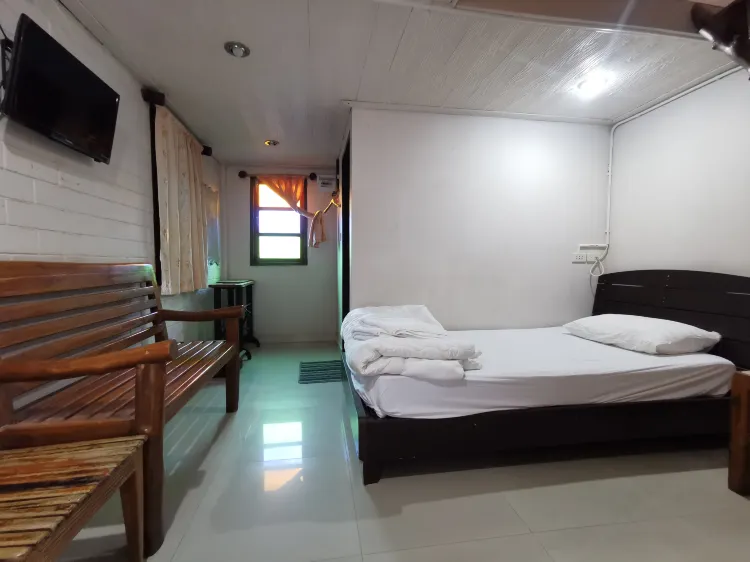 ห้องมาตรฐานเตียงแฝด