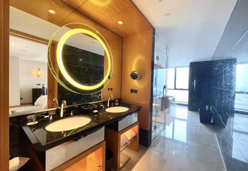 至尊海景双床房