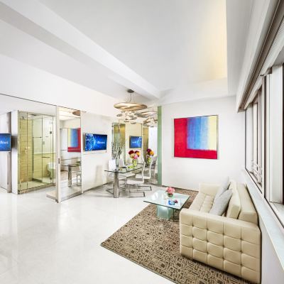 富薈套房Premier 香港富薈灣仔酒店優惠