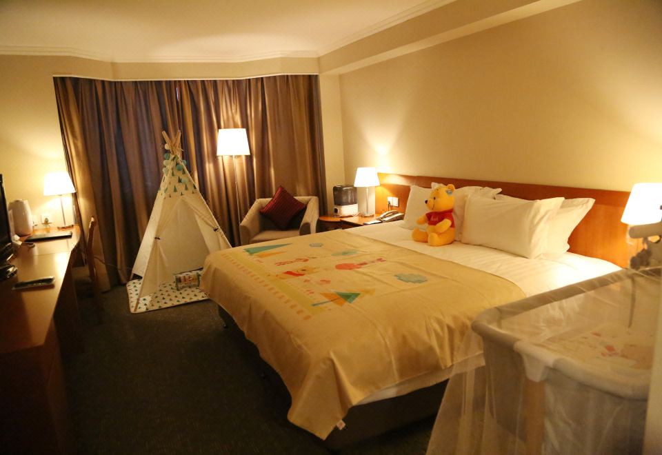 貝親親子主題房