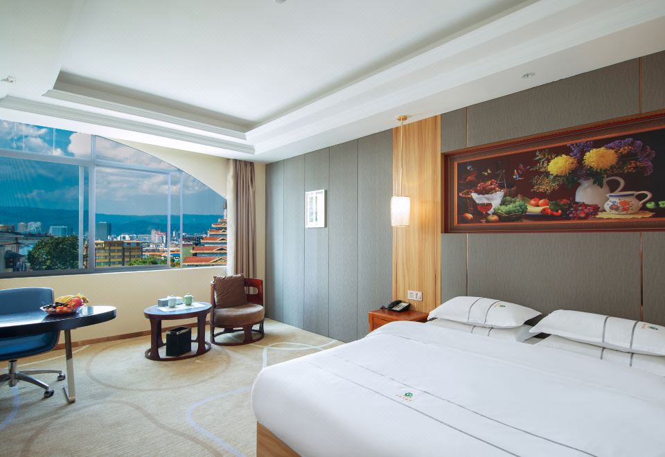 Premier Hot Spring Room (Double Bed)