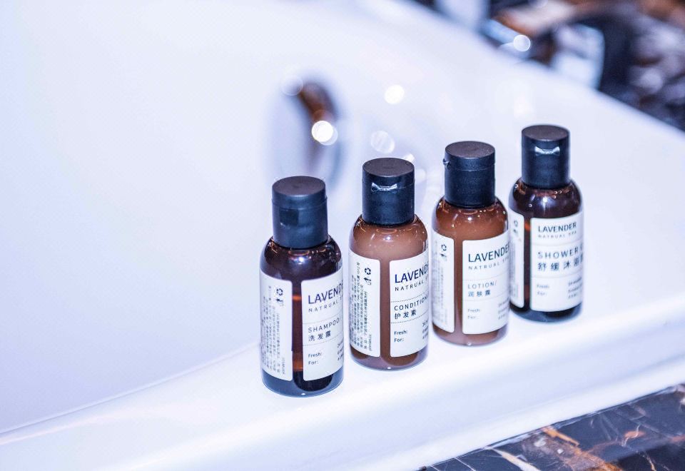 Howard Johnson Agile Plaza ChengduDeluxe 2-bed Room