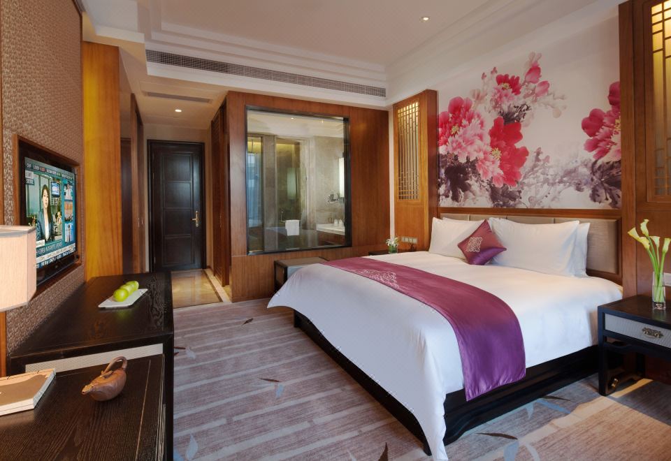 Angel Garden Resort HotelPreferred King Room