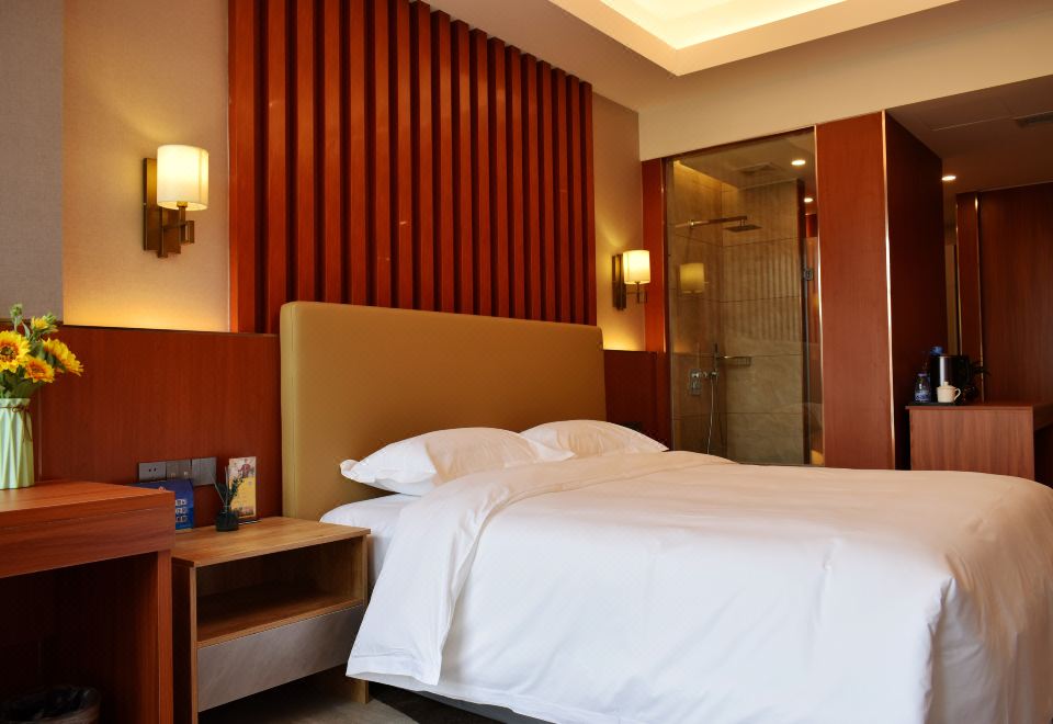 Beijing Rishengchang HotelExecutive Double Room