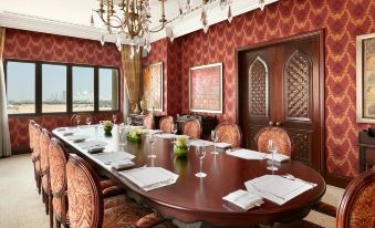 Shangri la Hotel Qaryat Al Beri Abu Dhabi