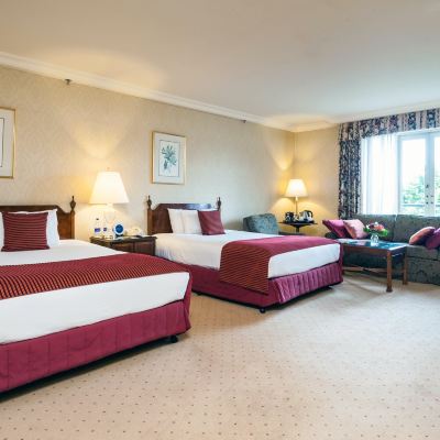 Deluxe Double Double Room Sir Stamford At Circular Quay Promo Code