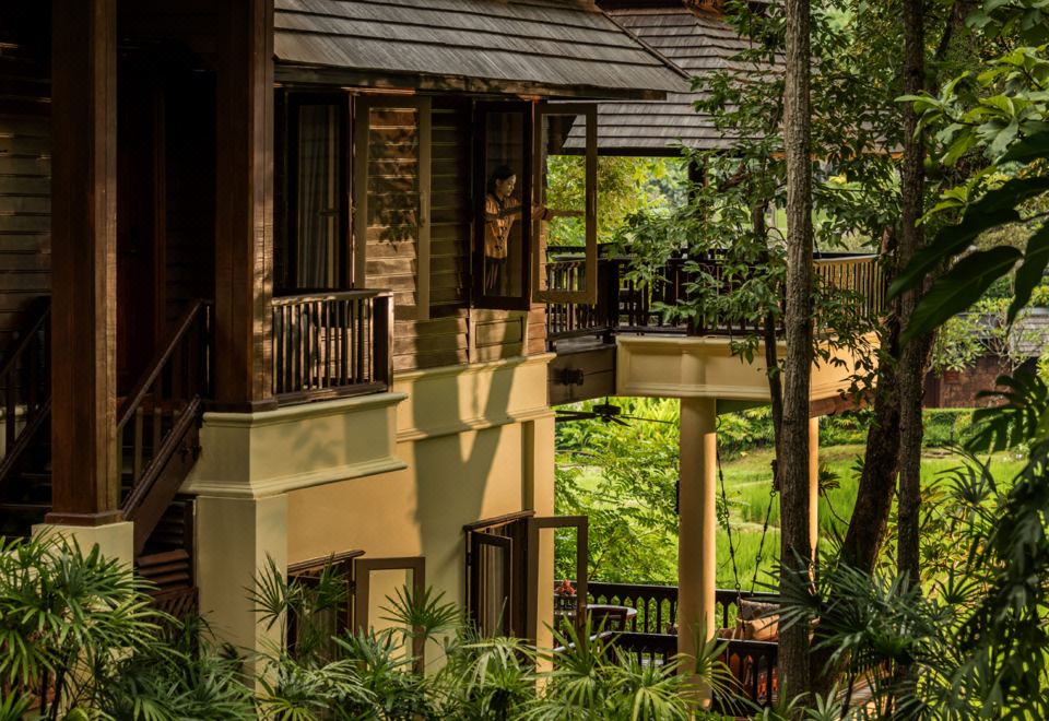 Four Seasons Resort Chiang MaiUpper Rice Terrace Pavilion King