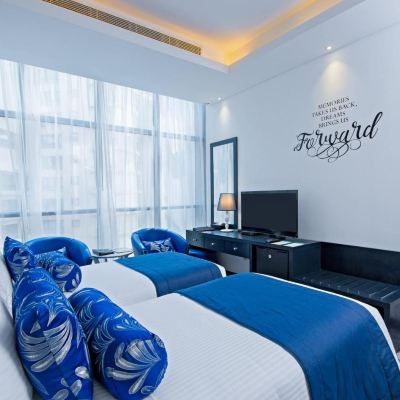 Club Room