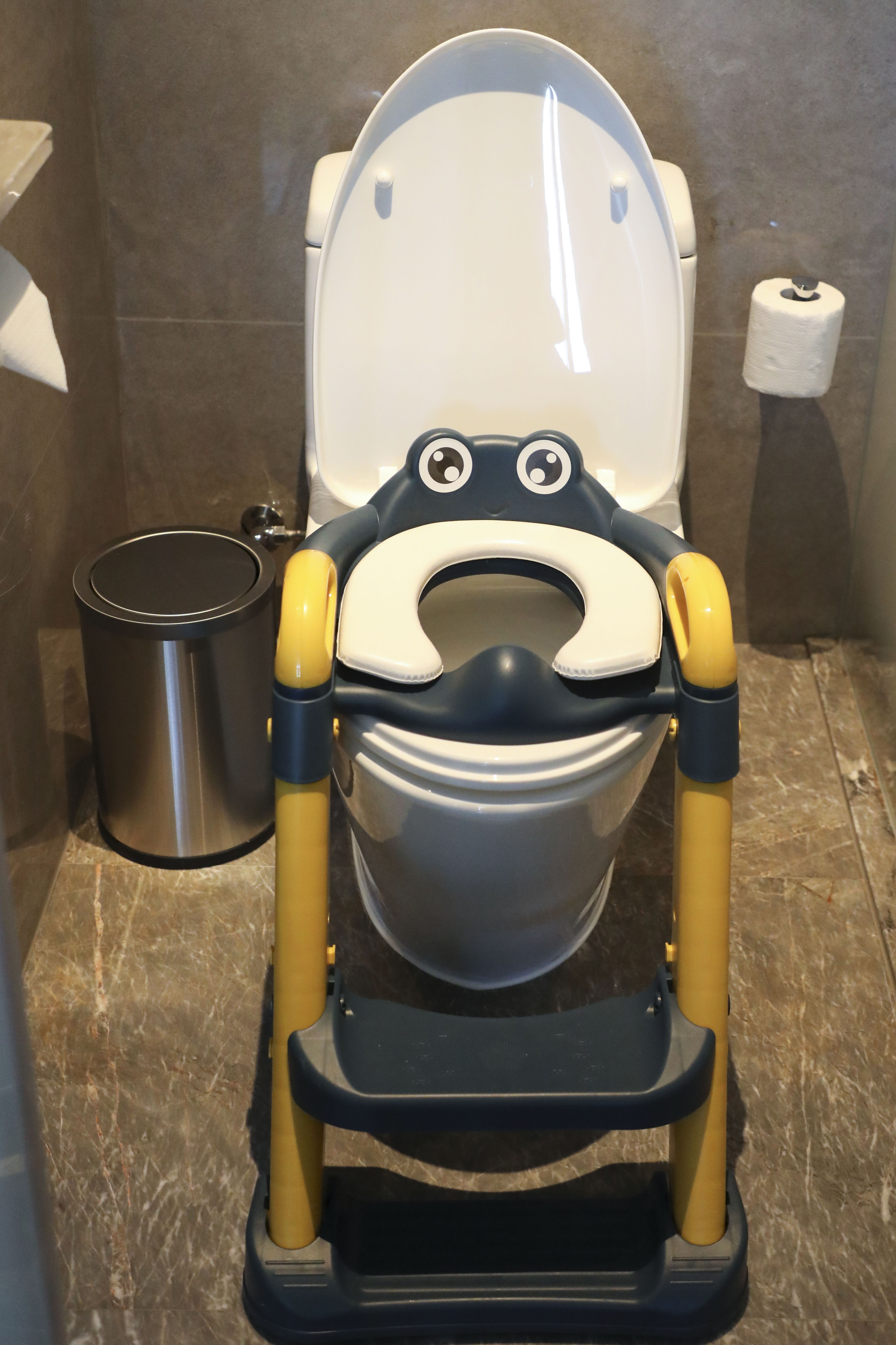 熊本熊亲子主题海景双床房