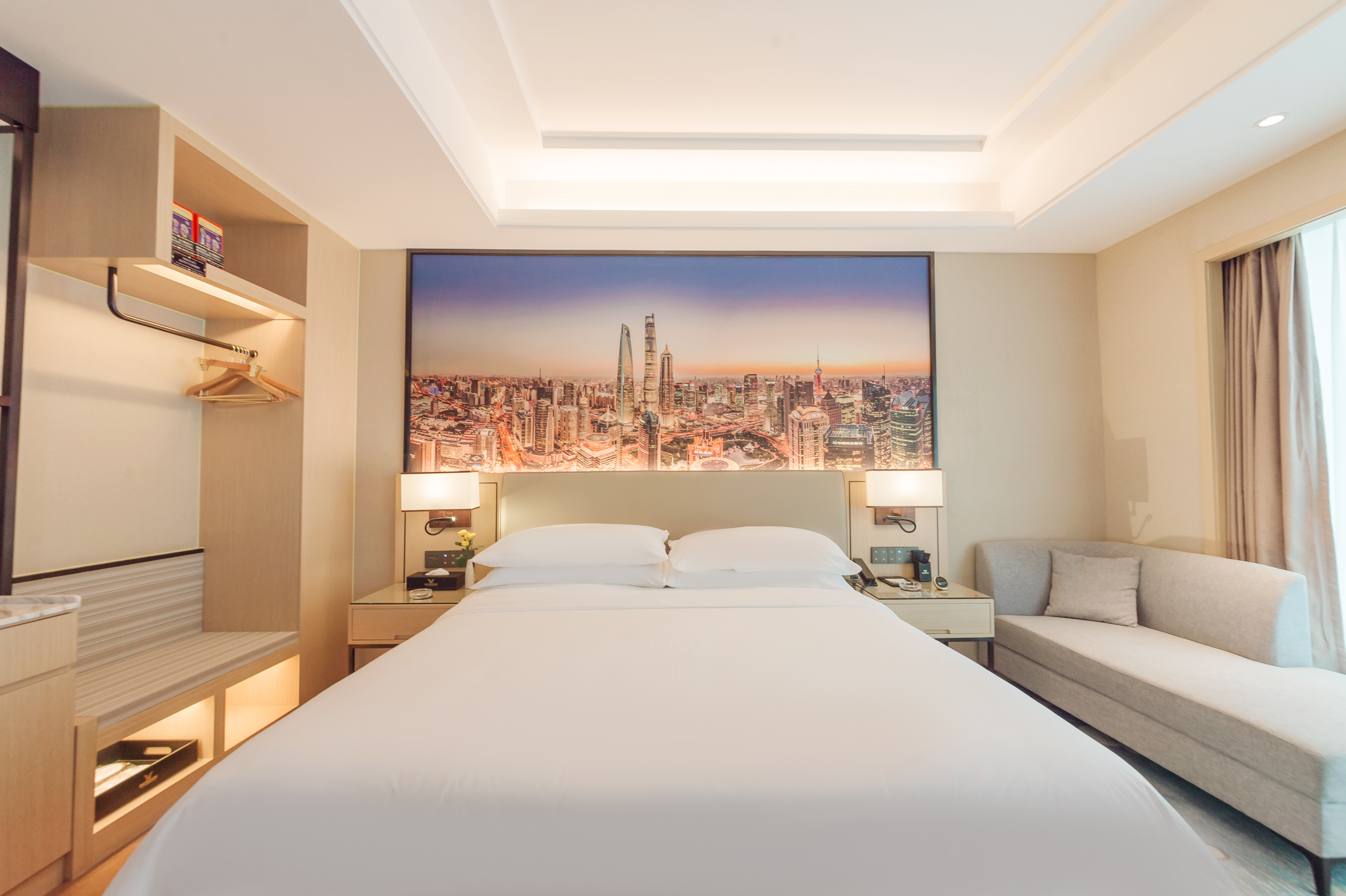 臻选|商务大床房