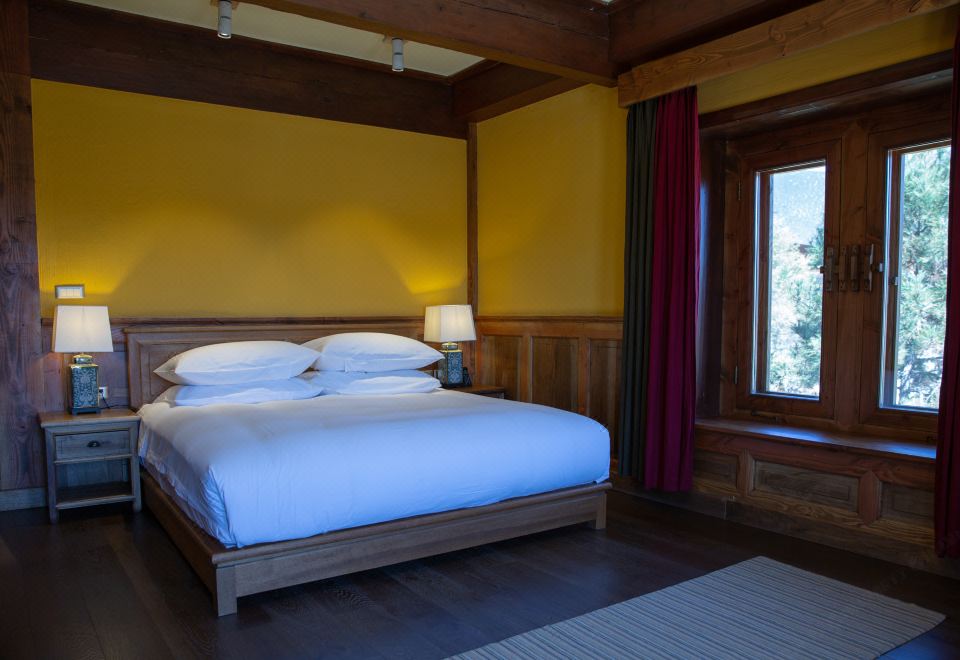 Songtsam Shangri-la LinkaFamily Suite - 2-Bedroom