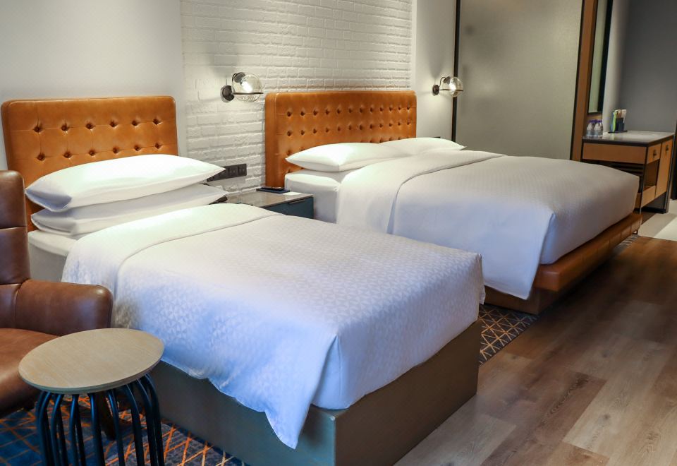 Four Points By Sheraton Qiandao LakeFamily 2-bed Room