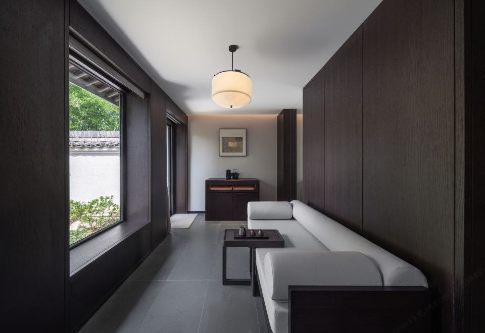 Savoir Resort Hangzhou XixiDuplex Courtyard Room A