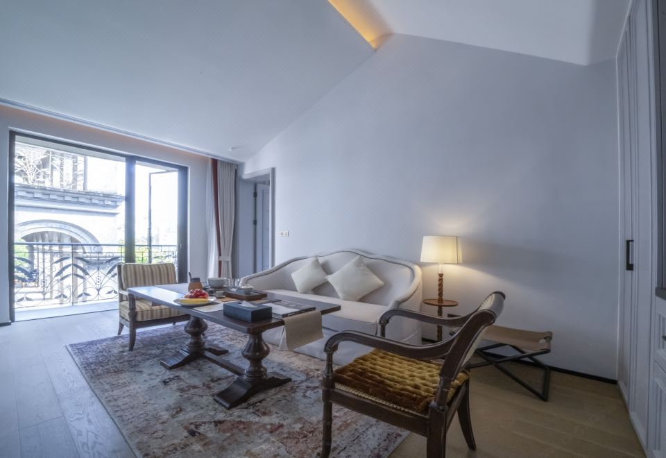 Hangzhou The New HotelXi Zi Lou Family Suite