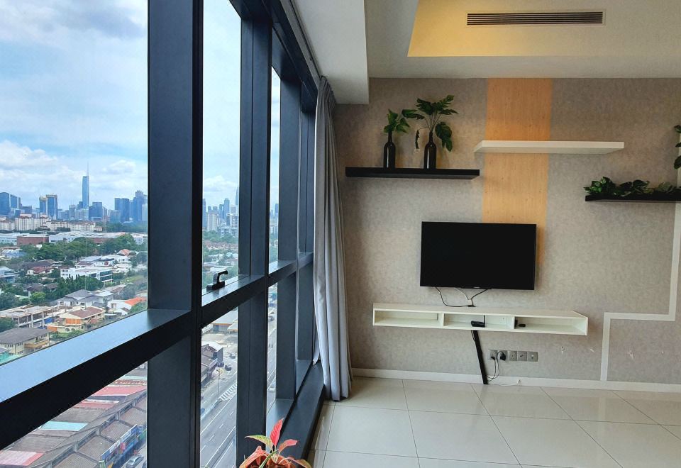 St Nomad M City Ampang, KLCCOne Bedroom Designer Family Suite