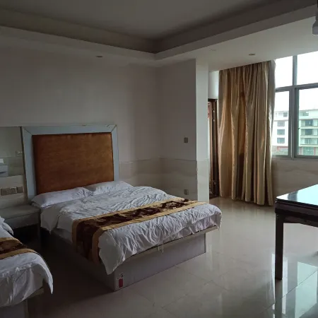 Yuanjiang Hotel Отели в г. Ниндоу