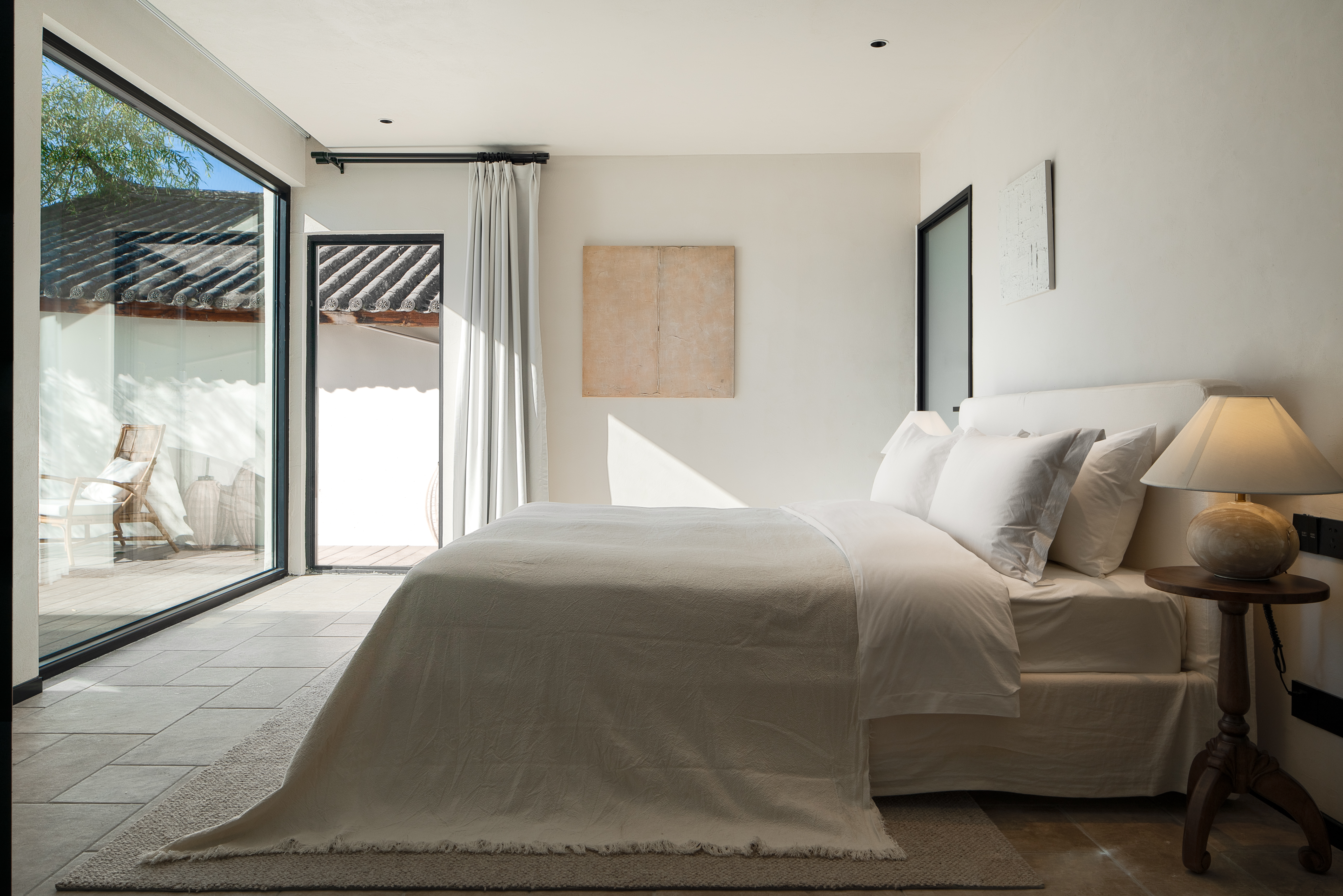 海景双卧家庭套房