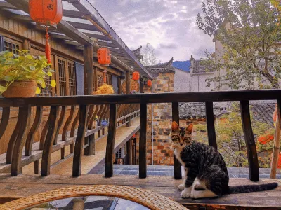 She De Yuan Boutique Homestay Hotele w: In Hongcun scenic area