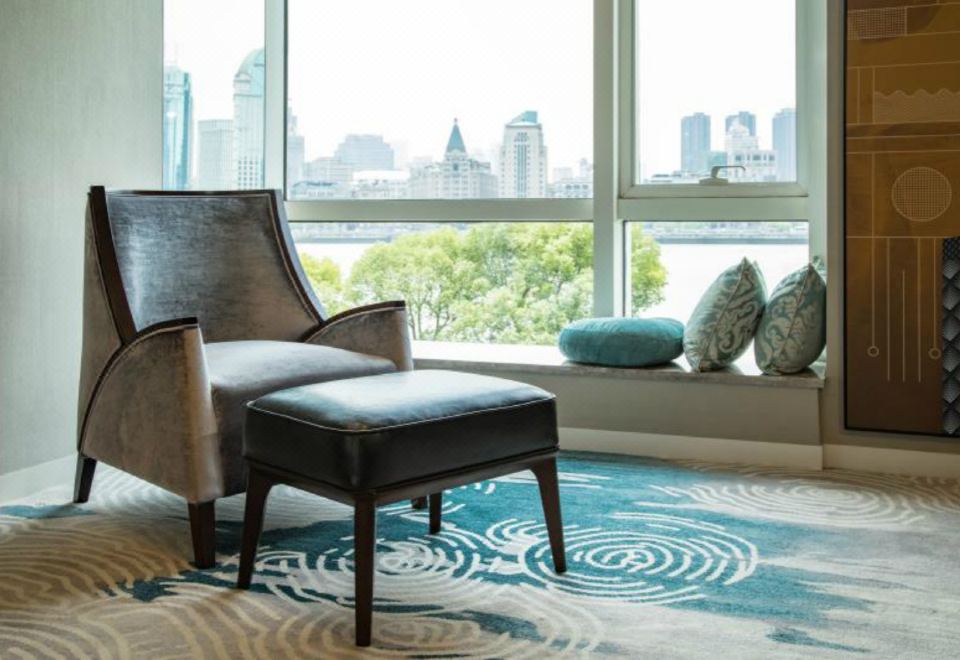 高级江景双床房