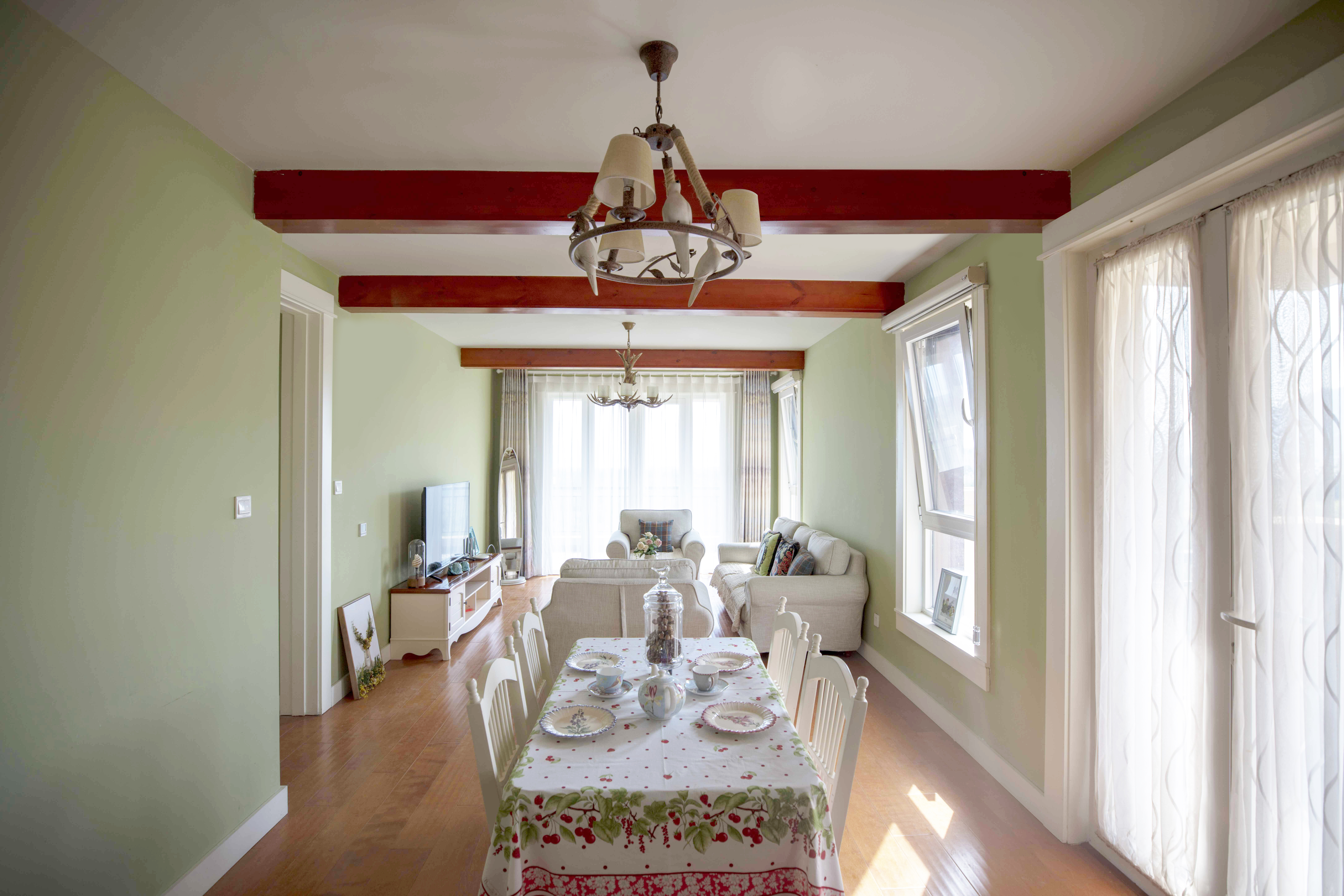 Orenda Teton Hotel洋房-两居室