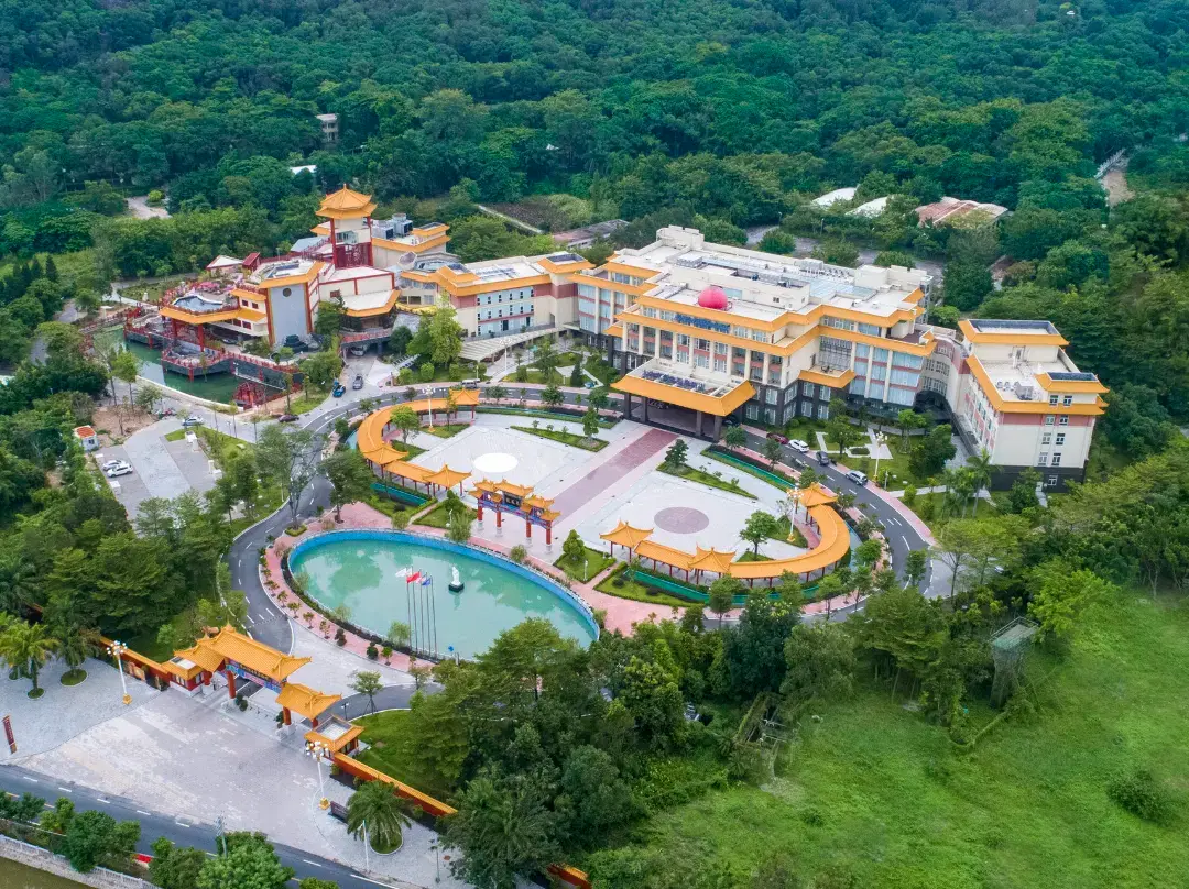 Chaozhou Taian Tang Ruiting Western Suburb Hot Spring Hotel - Kaohsiung