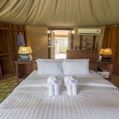 Tent Gajapuri Resort & Spa Promo Code