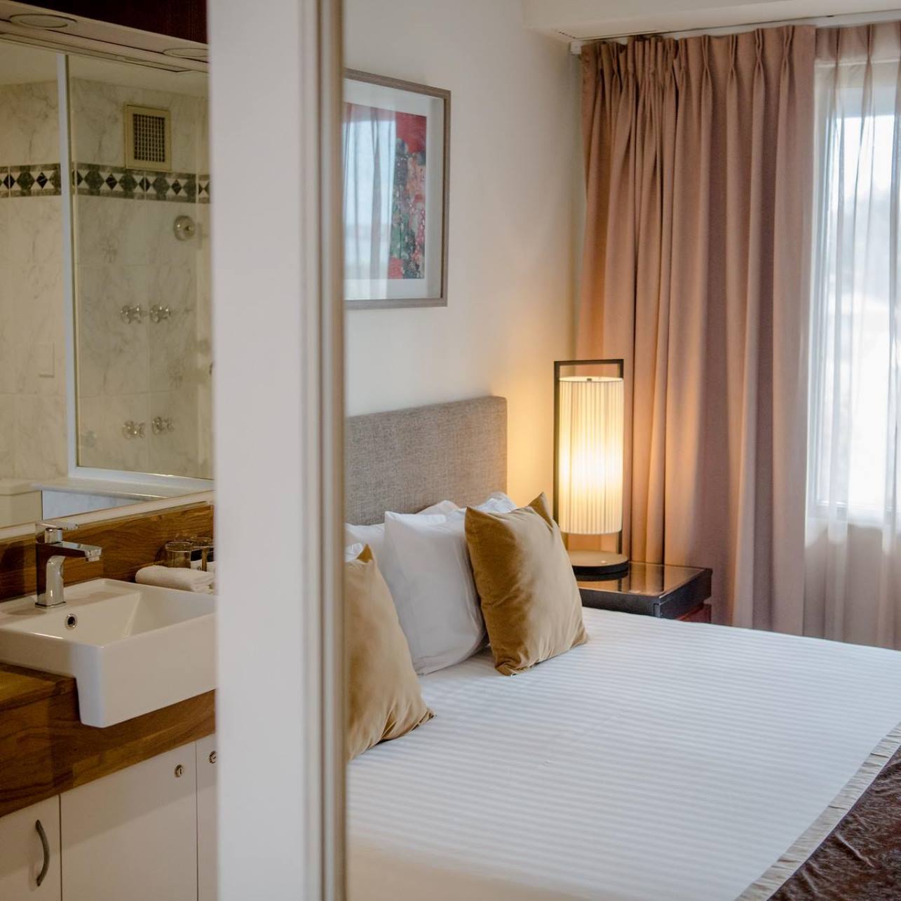 Pagoda Resort & SpaSuperior Room