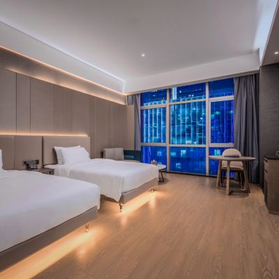 豪華雙床房 深圳海德酒店優惠