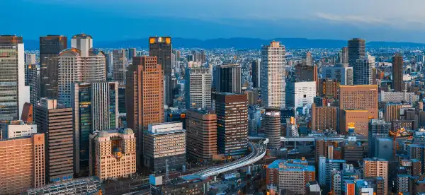 Hotel Dengan parkir di Prefektur Osaka, Jepang