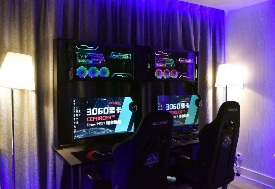 Haikou Meilan International Airport HotelGuestroom - Double Occupancy (Singlebed)