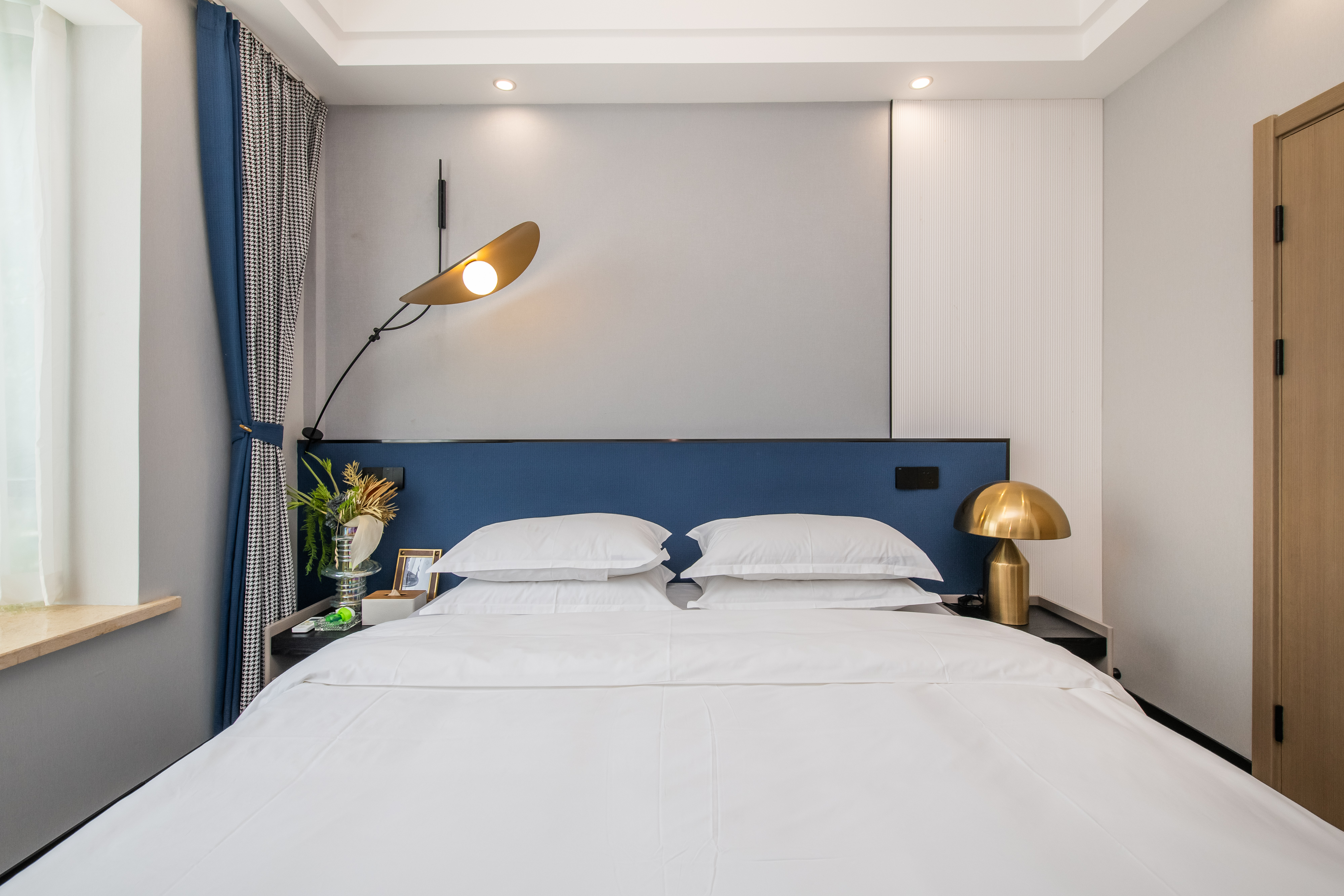 蜗牛谷8房湖景独栋度假别墅