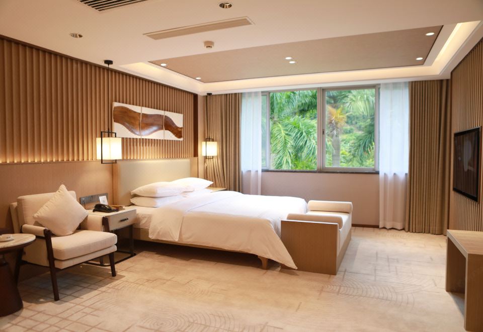 2号楼-5房7床别墅 | 独立泡池+干&湿蒸+功夫茶台+棋牌室