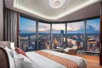 Asiam International Hotel  in Hongyadong,Jiefangbei,Chongqing