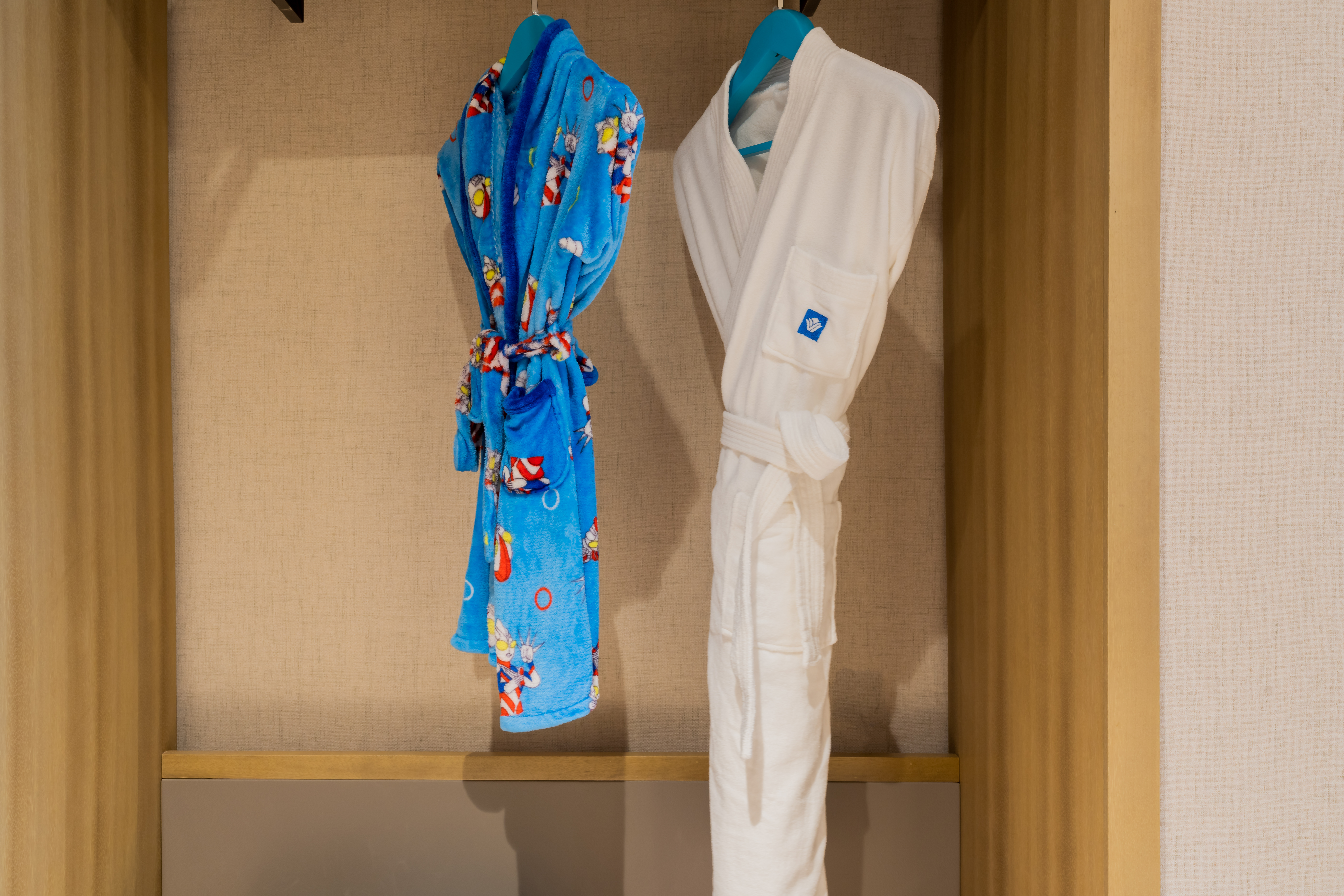 親子主題房美國隊長