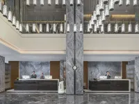 Merlinhod Hotel Hejin Fengyuan Hotels in Hejin