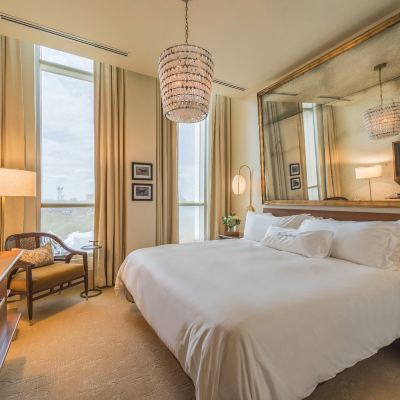 Signature King Room - Accessible The Dewberry Charleston Promo Code