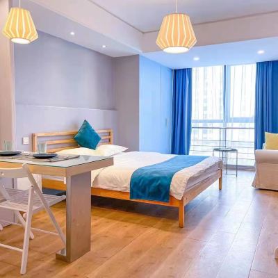 特價-舒適大床房 西安木春公寓優惠