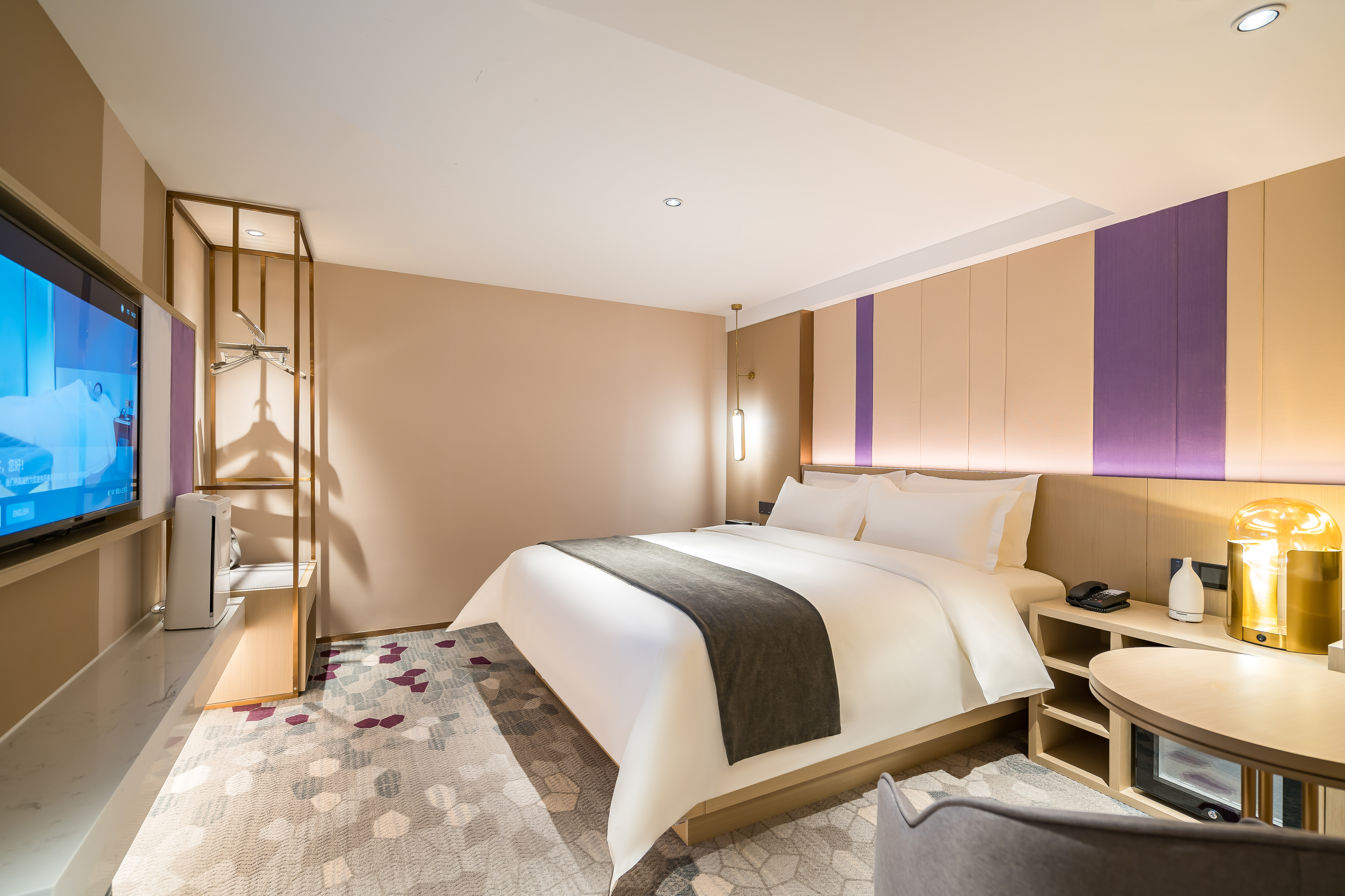 高级大床房（高品质体验）