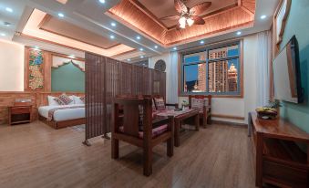 Changle Dai Tai Designer Home stay (Xishuangbanna Star Night Market Store)