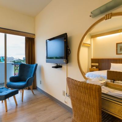 Superior Double Room - King Bed Dongxu Resort Hotel Promo Code