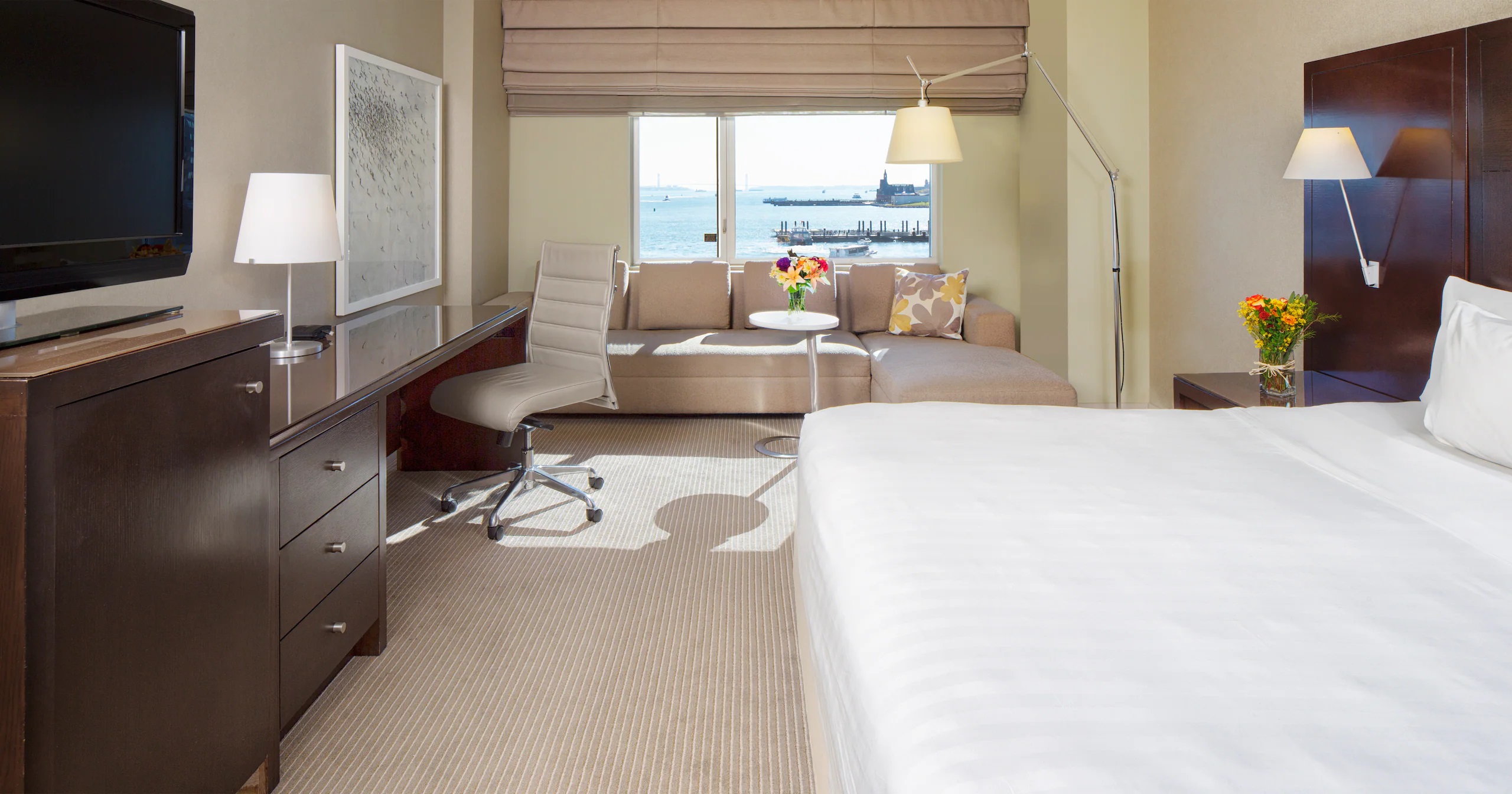 特大床房（带无障碍淋浴）