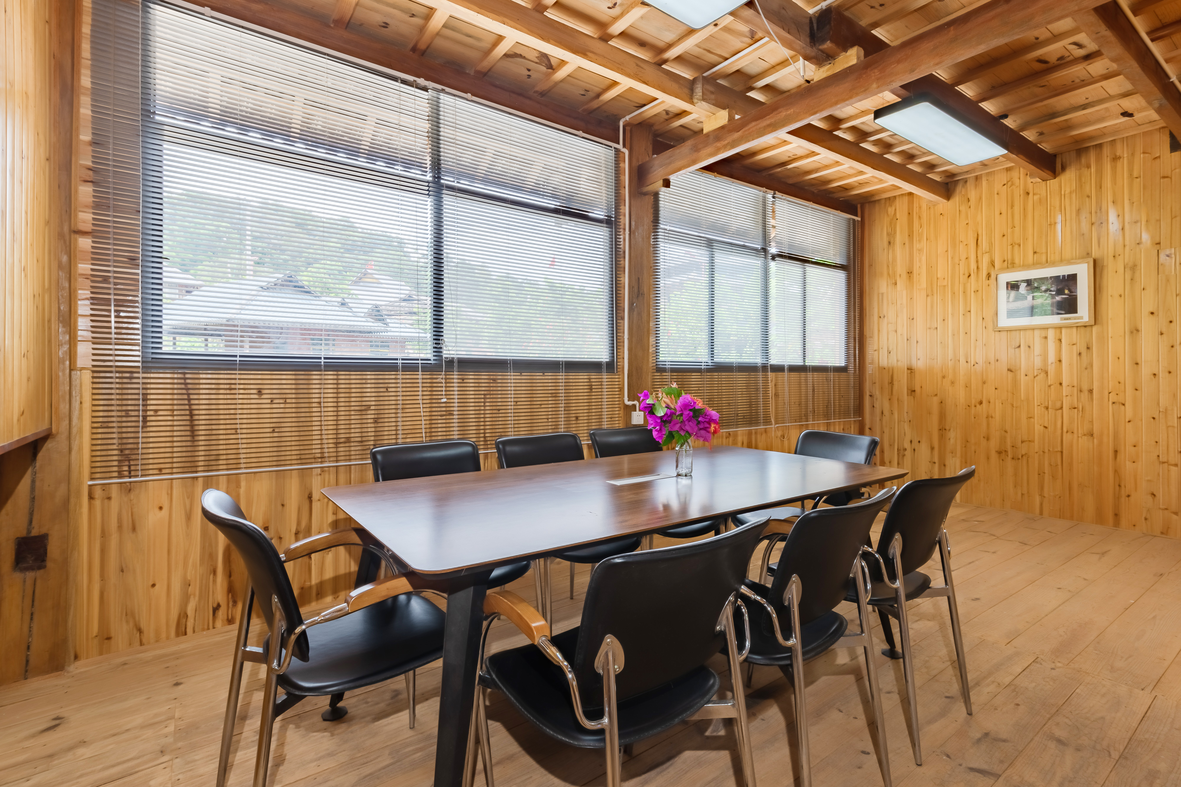 蔓袅墅套房-超大客厅