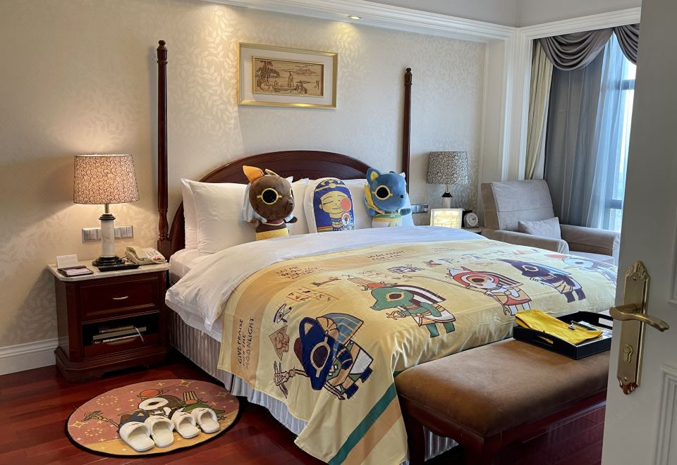 親親寶貝行政套房