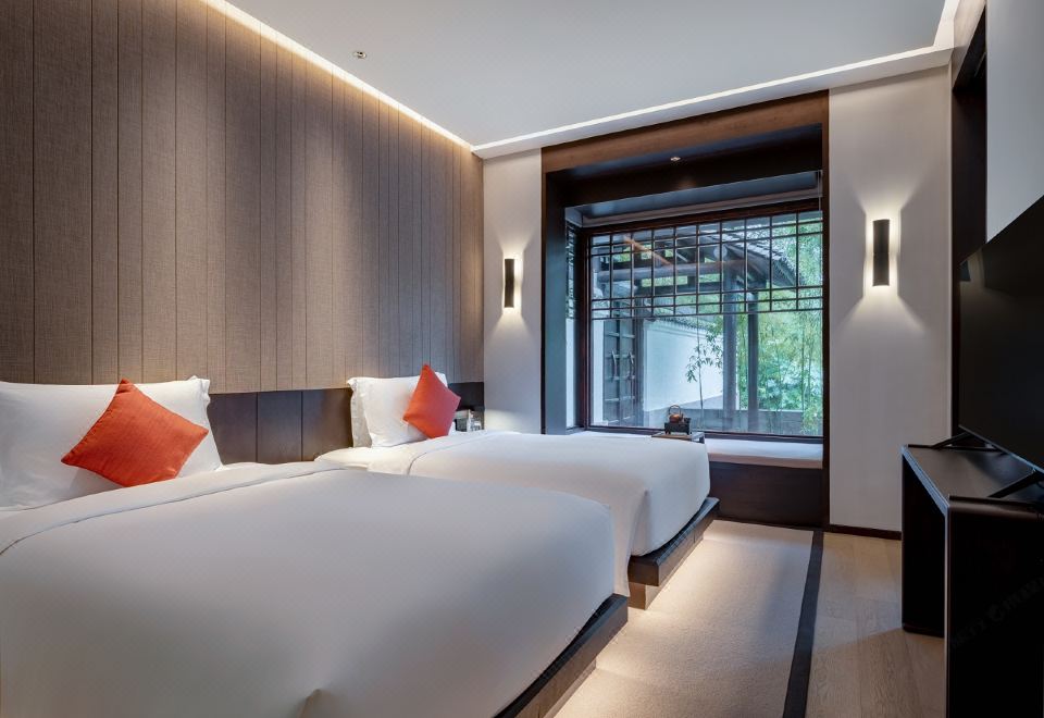 Savoir Resort Hangzhou XixiSuite - 2-Bedroom, Water-View